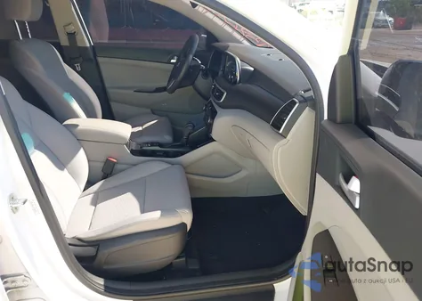 2021 Hyundai Tucson Sport z USA, uszkodzony, nr VIN KM8J33AL6MU362267